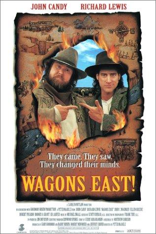 Wagons East (1994) Screenshot 3