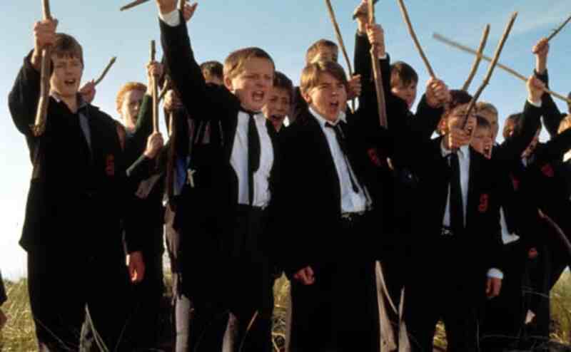 War of the Buttons (1994) Screenshot 1