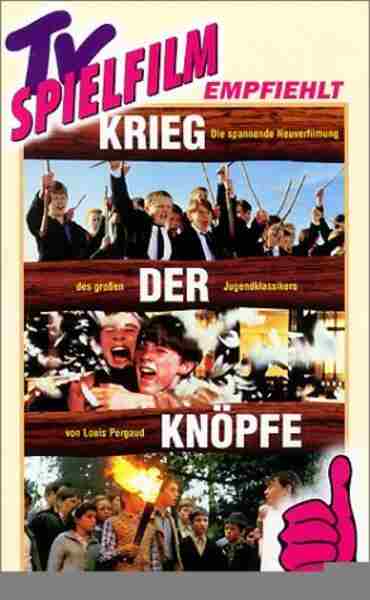War of the Buttons (1994) Screenshot 4