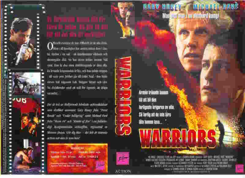 Warriors (1994) Screenshot 4
