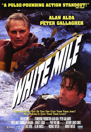 White Mile (1994) starring Alan Alda on DVD on DVD