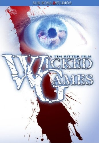 Wicked Games (1994) starring Patricia Paul on DVD on DVD