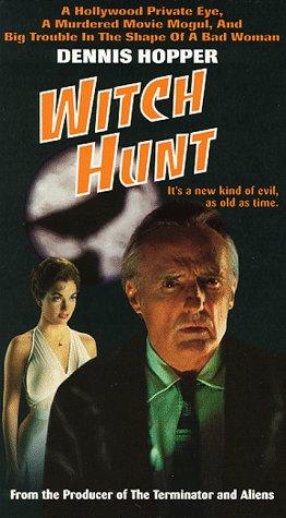 Witch Hunt (1994) starring Dennis Hopper on DVD on DVD