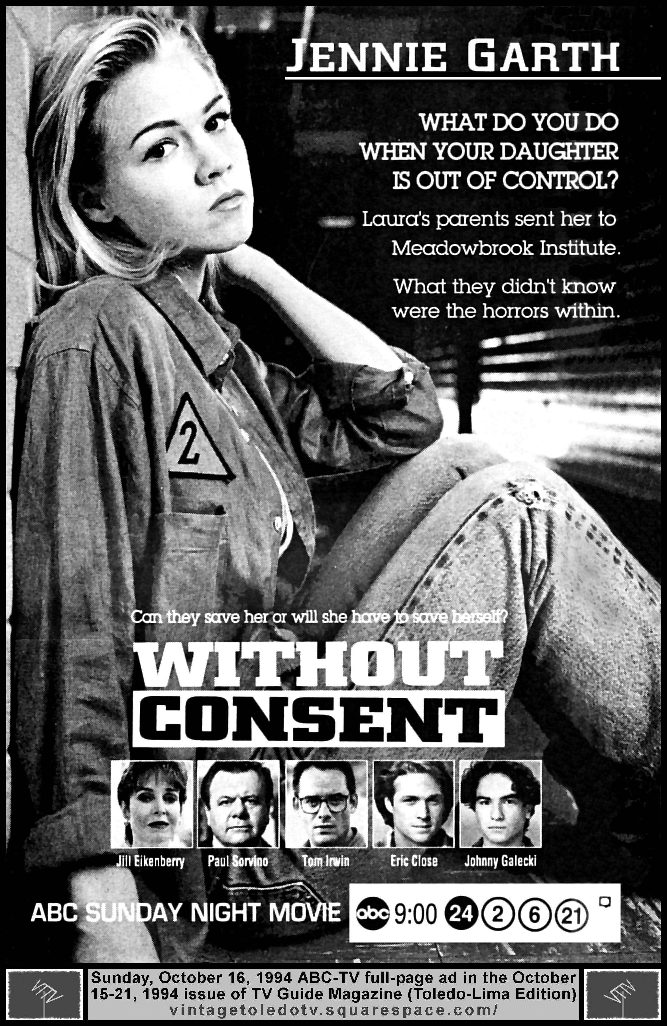 Without Consent (1994) Screenshot 4