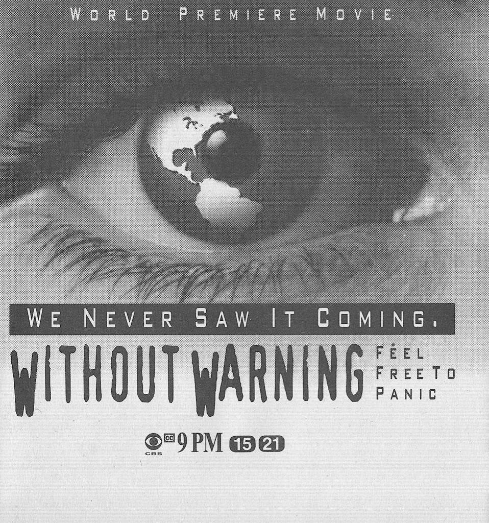 Without Warning (1994) Screenshot 4