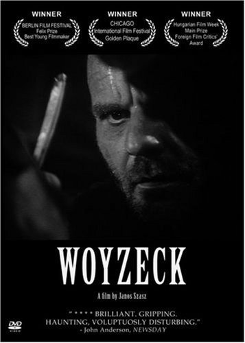Woyzeck (1994) with English Subtitles on DVD on DVD