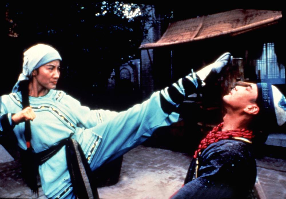 Wing Chun (1994) Screenshot 1