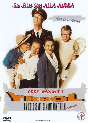Yrrol - En kolossalt genomtänkt film (1994) Screenshot 1