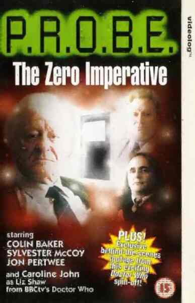 P.R.O.B.E.: The Zero Imperative (1994) Screenshot 1