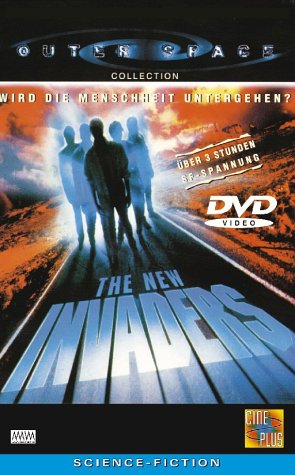 The Invaders (1995–) with English Subtitles on DVD on DVD