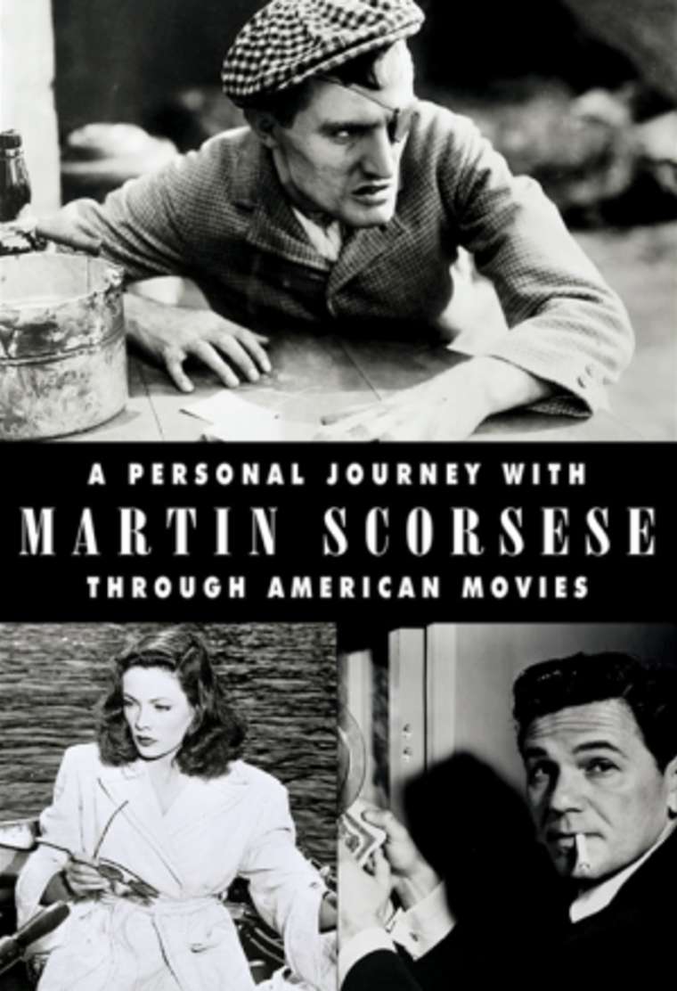 A Personal Journey with Martin Scorsese Through American Movies (1995) starring Martin Scorsese on DVD on DVD
