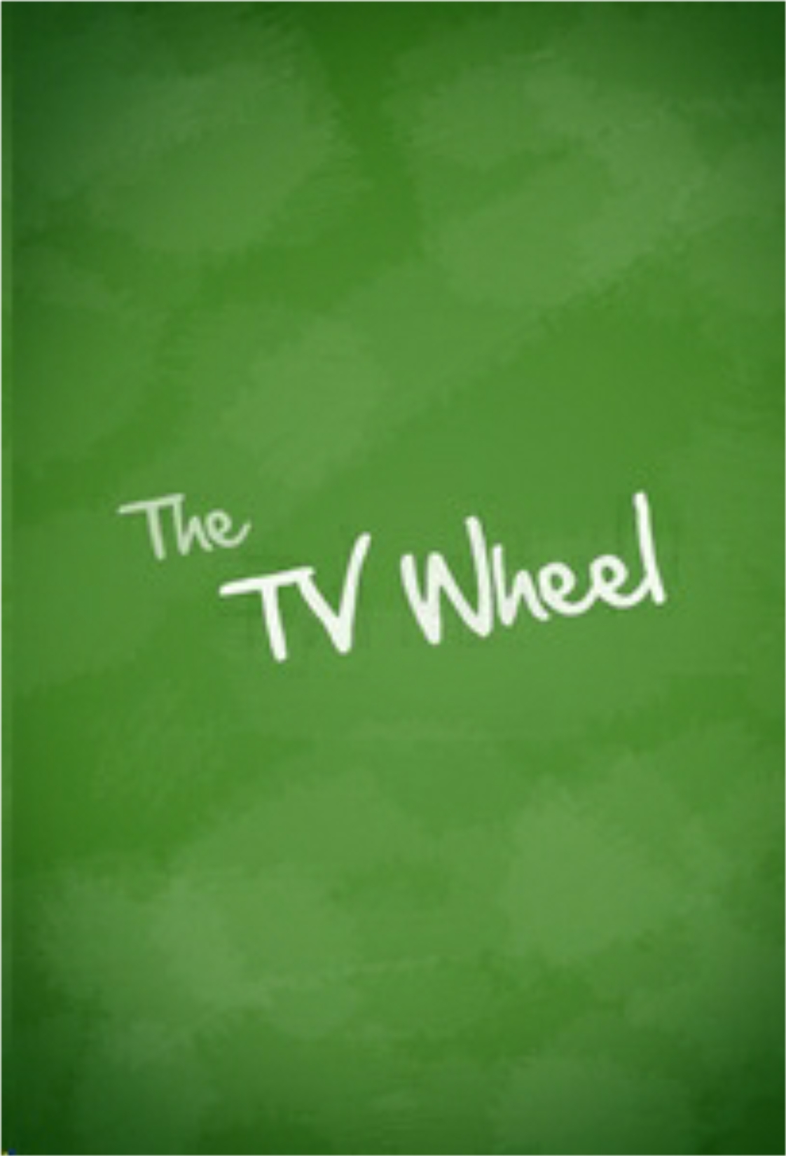 The TV Wheel (1995) starring Joel Hodgson on DVD on DVD