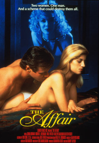 The Affair (1995) starring Jenna Bodnar on DVD on DVD