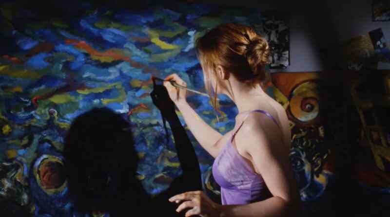 Amanda & the Alien (1995) Screenshot 1