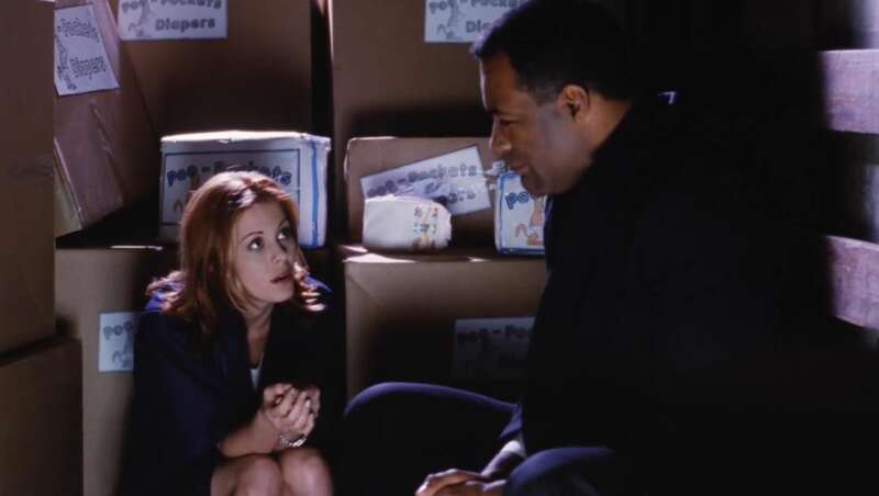Amanda & the Alien (1995) Screenshot 5