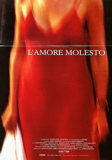 L'amore molesto (1995) Screenshot 3