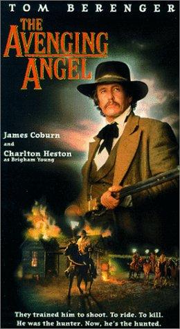 The Avenging Angel (1995) starring Tom Berenger on DVD on DVD