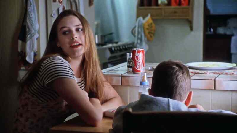 The Babysitter (1995) Screenshot 4