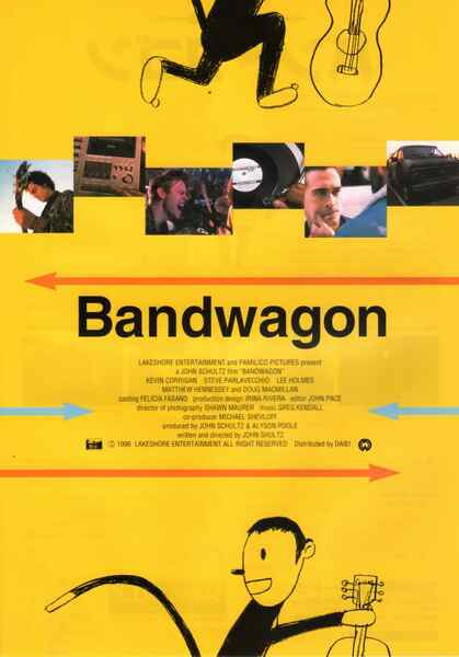 Bandwagon (1996) Screenshot 3