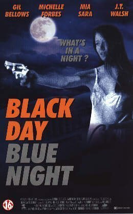 Black Day Blue Night (1995) starring Gil Bellows on DVD on DVD