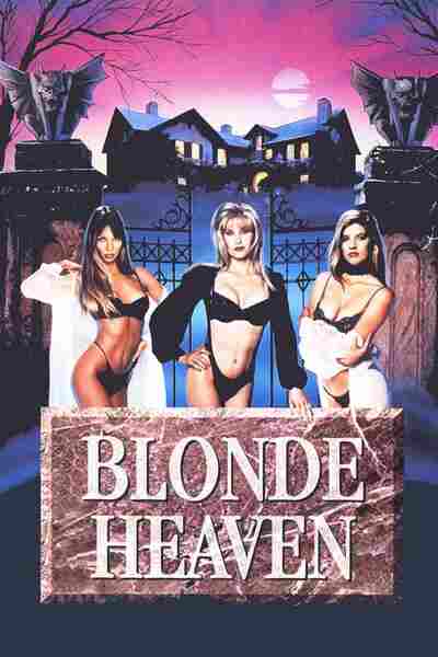 Blonde Heaven (1995) starring Julie Strain on DVD on DVD
