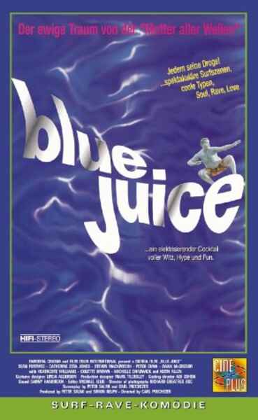 Blue Juice (1995) Screenshot 4