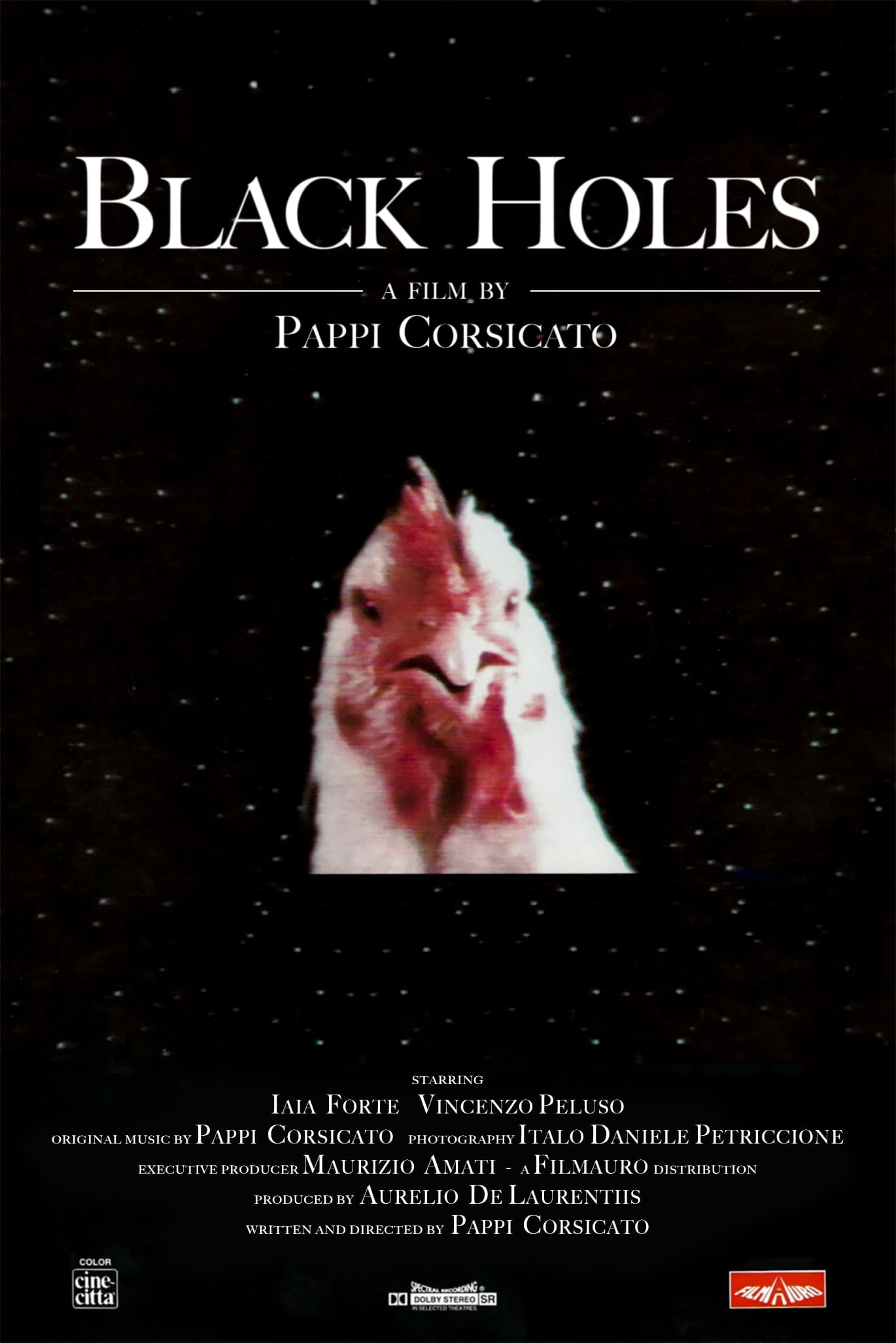 Black Holes (1995) Screenshot 4 