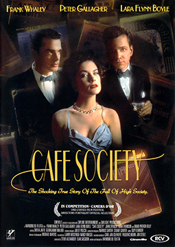 Cafe Society (1995) Screenshot 3 