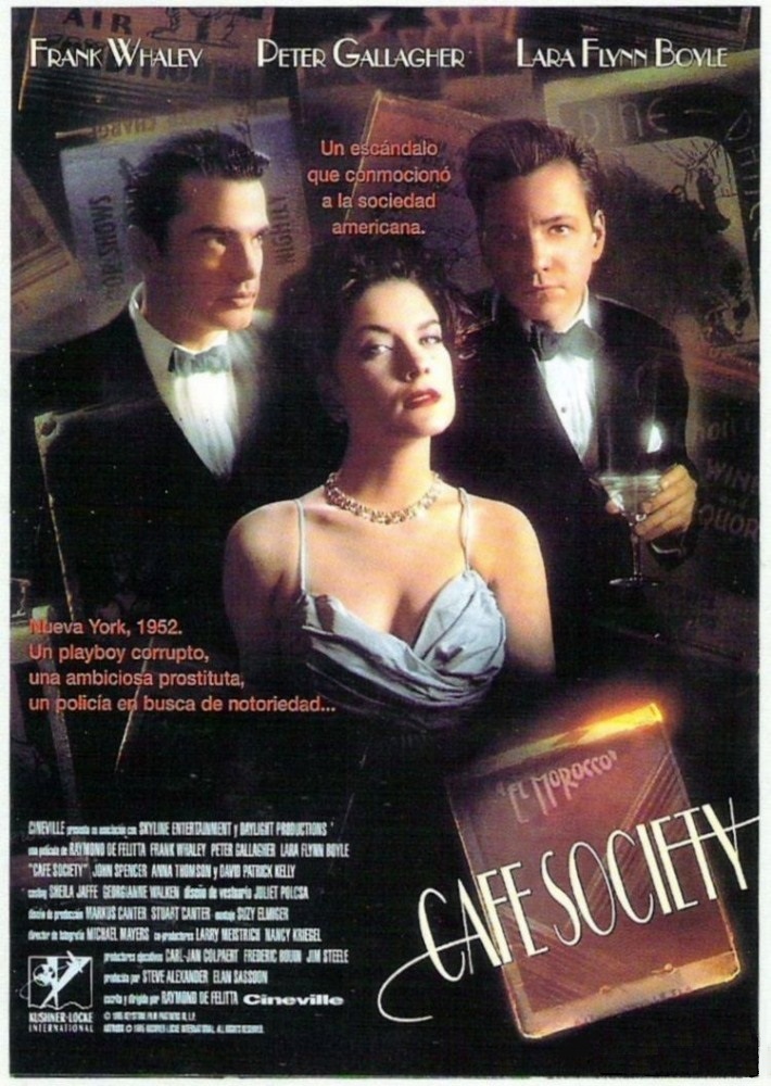 Cafe Society (1995) Screenshot 4 