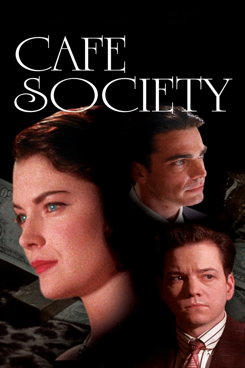 Cafe Society (1995) Screenshot 5 