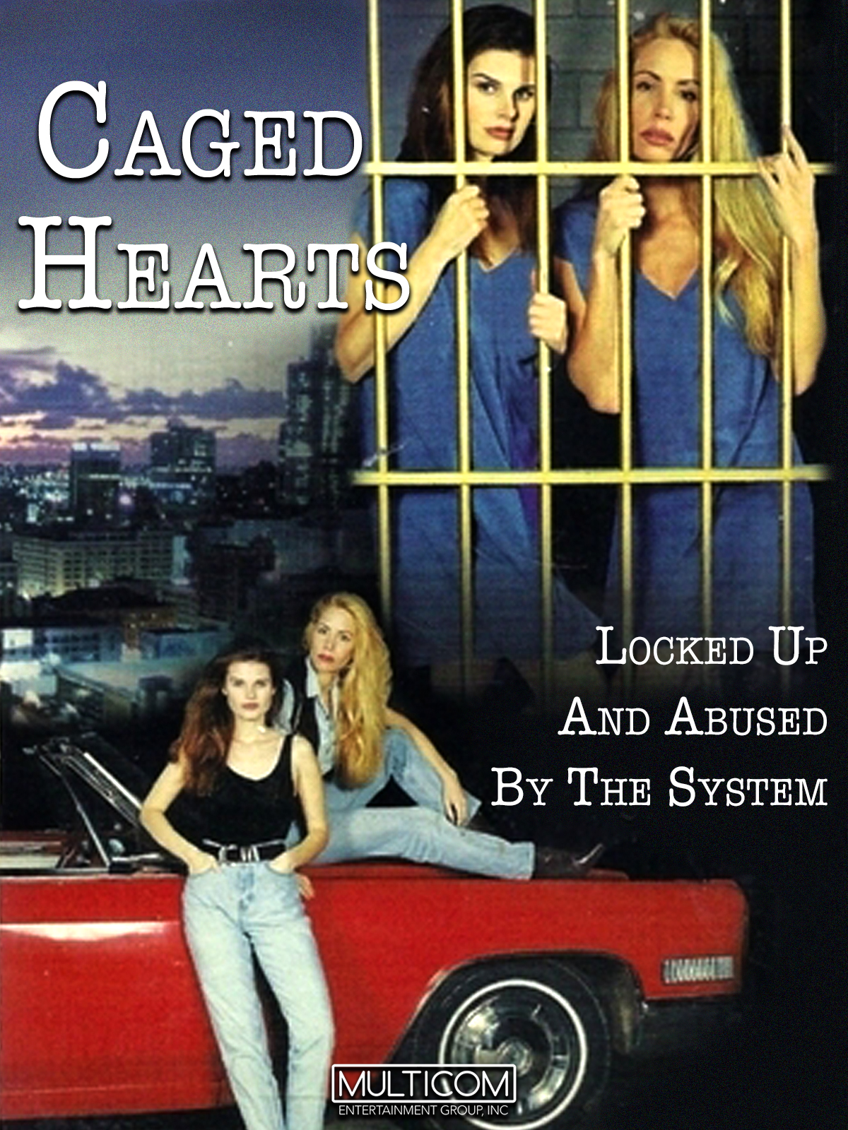Caged Hearts (1995) Screenshot 3