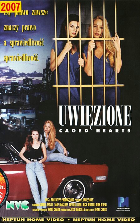 Caged Hearts (1995) Screenshot 4