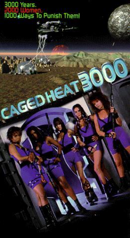 Caged Heat 3000 (1995) Screenshot 1 