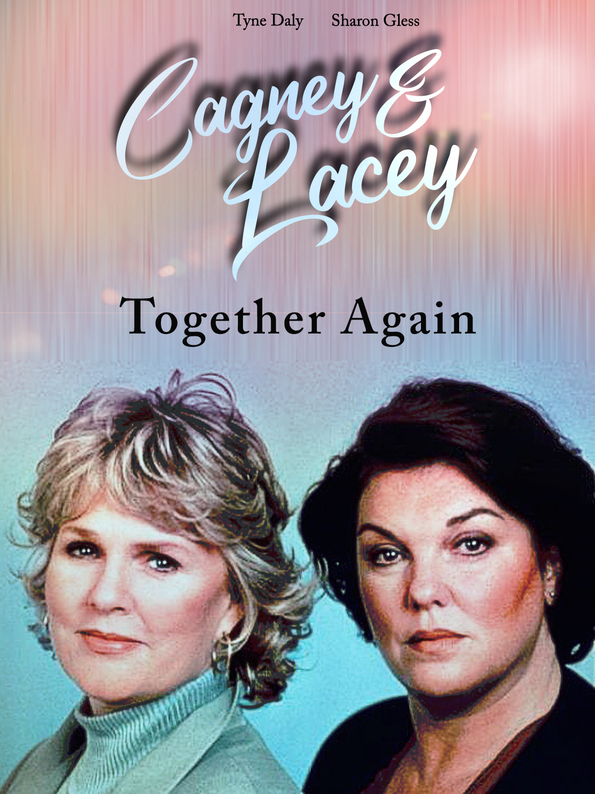 Cagney & Lacey: Together Again (1995) Screenshot 2 