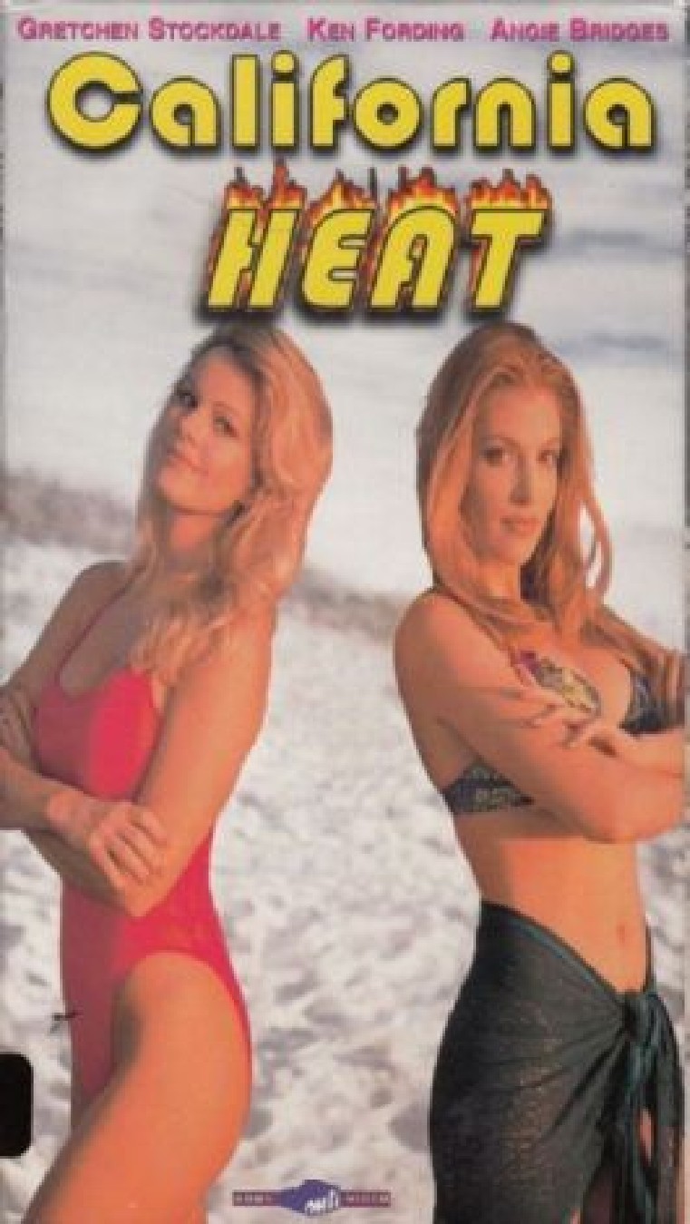California Heat (1995) starring Ken Fording on DVD on DVD