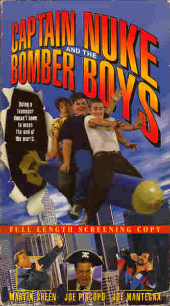 Captain Nuke and the Bomber Boys (1996) Screenshot 2