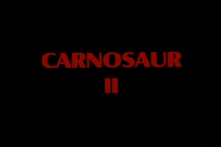 Carnosaur 2 (1995) Screenshot 5