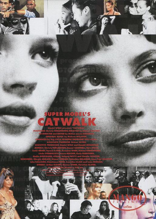 Catwalk (1995) Screenshot 5