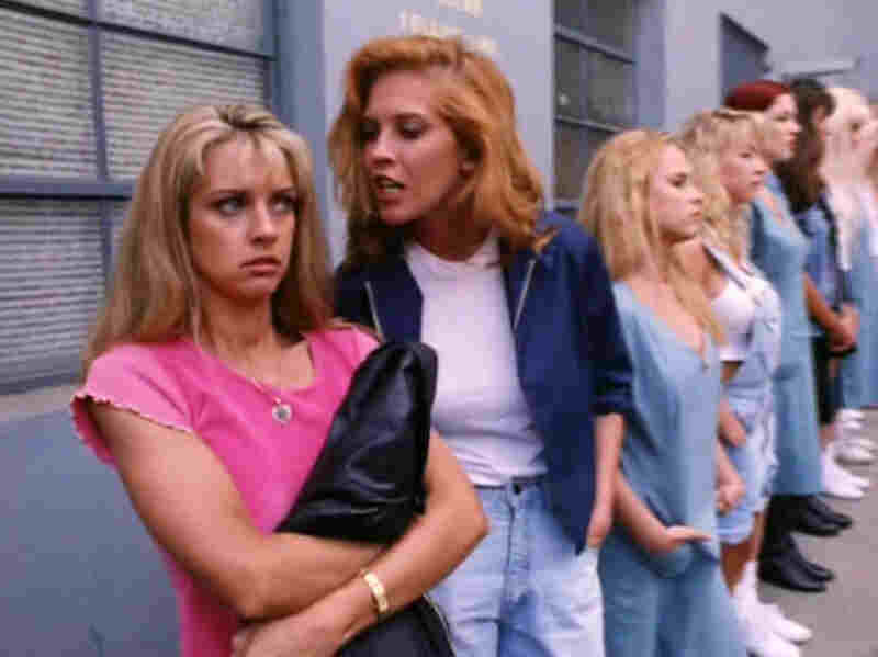 Cellblock Sisters: Banished Behind Bars (1995) Screenshot 5