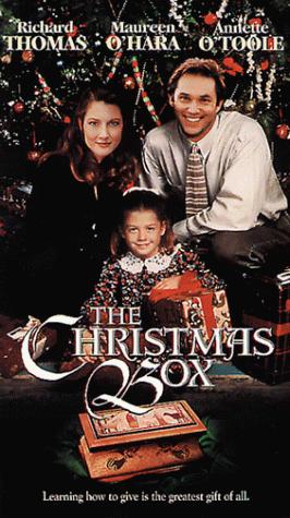 The Christmas Box (1995) Screenshot 2