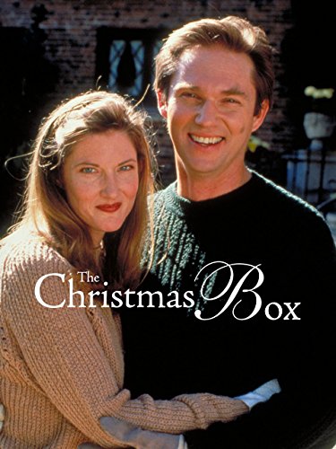 The Christmas Box (1995) starring Richard Thomas on DVD on DVD
