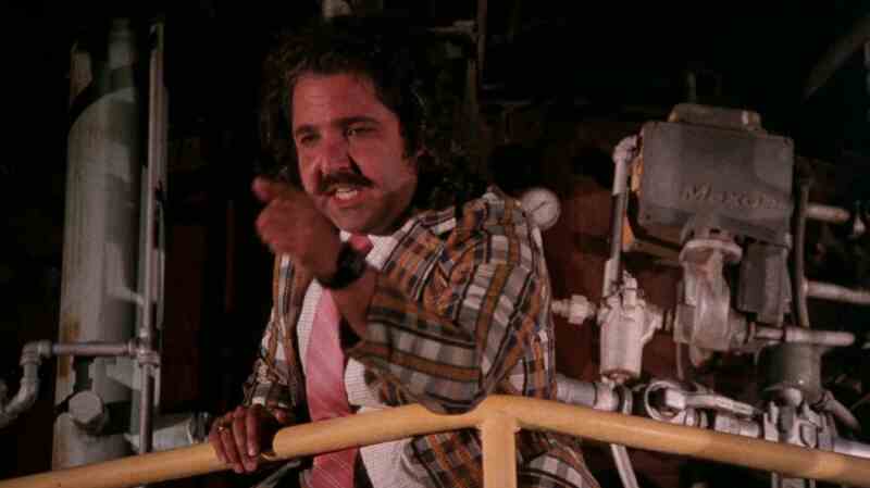 Class of Nuke 'Em High Part 3: The Good, the Bad and the Subhumanoid (1994) Screenshot 3
