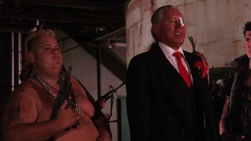 Class of Nuke 'Em High Part 3: The Good, the Bad and the Subhumanoid (1994) Screenshot 5