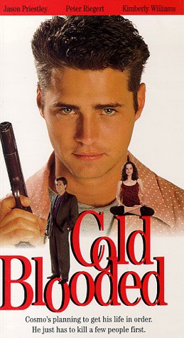 Coldblooded (1995) starring Jason Priestley on DVD on DVD
