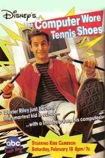 The Computer Wore Tennis Shoes (1995) Screenshot 5