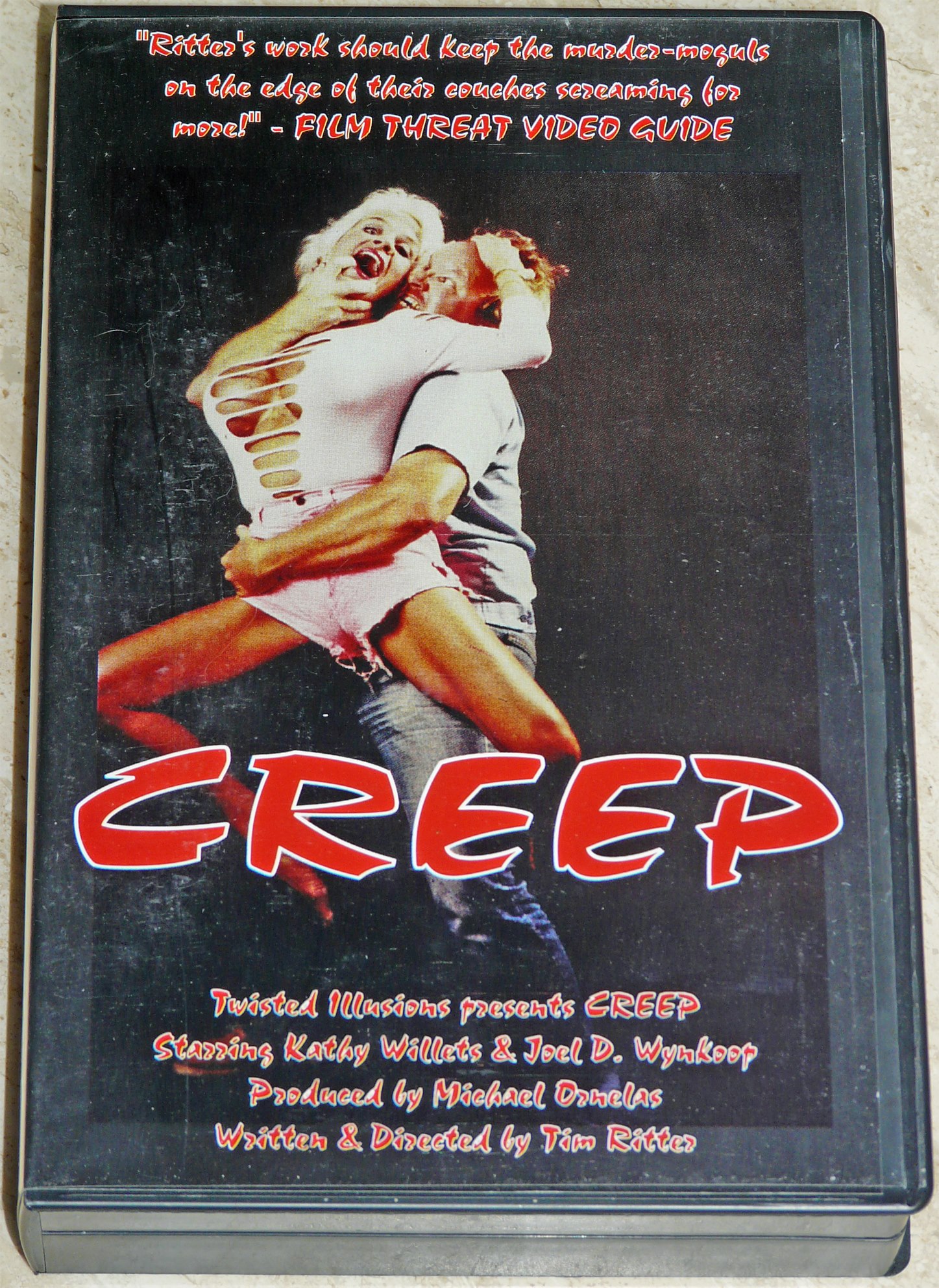 Creep (1995) Screenshot 4 