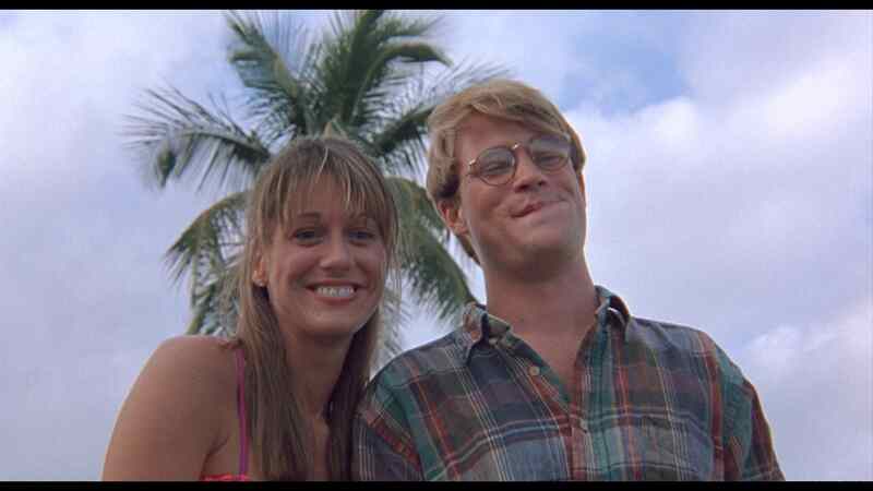 Cruel Jaws (1995) Screenshot 1