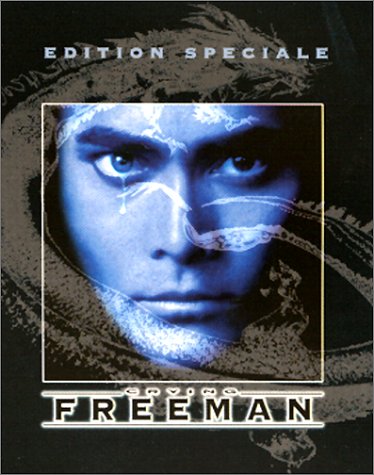 Crying Freeman (1995) Screenshot 4