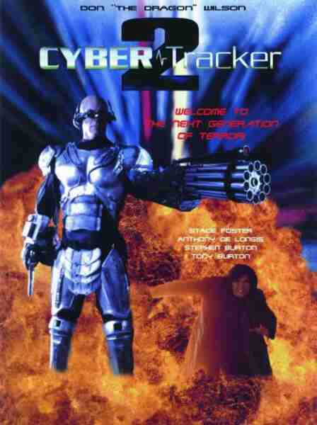 Cyber-Tracker 2 (1995) Screenshot 1