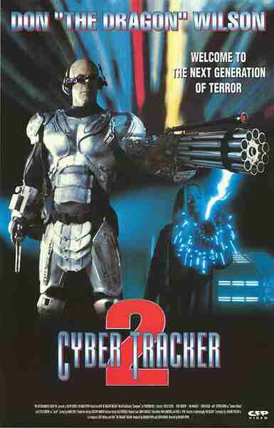 Cyber-Tracker 2 (1995) Screenshot 2